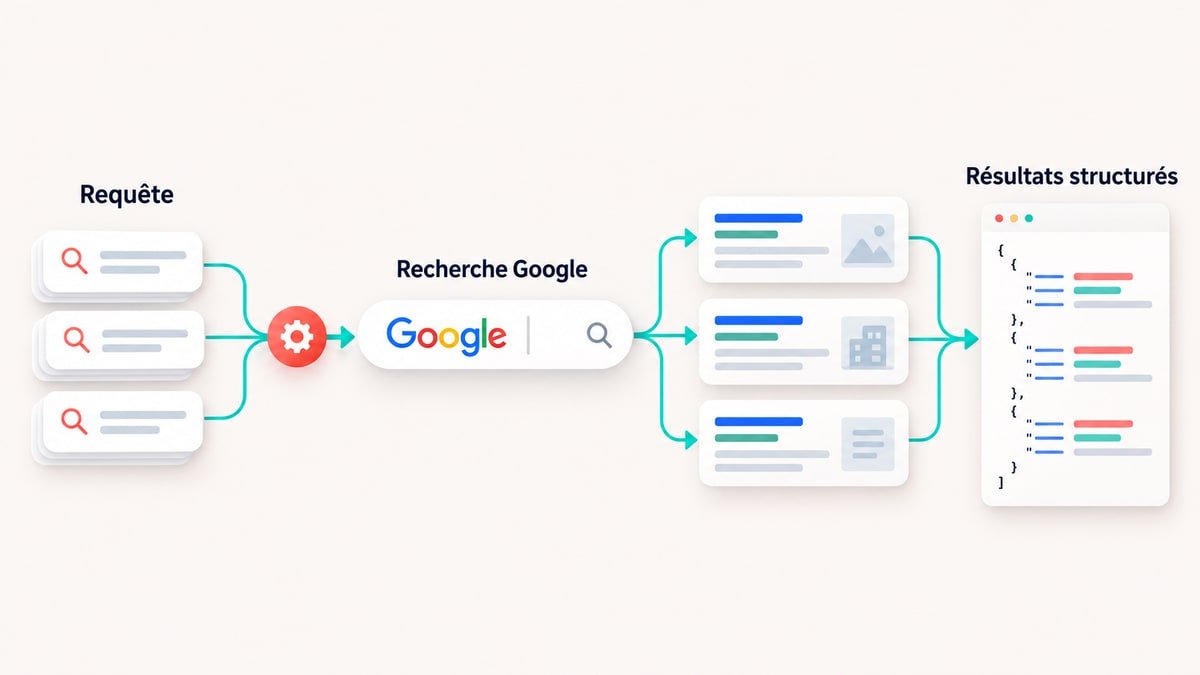 Serper : automatiser vos recherches Google pour préparer votre prospection