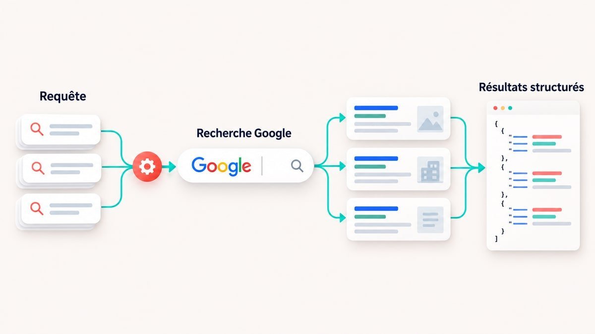Serper : automatiser vos recherches Google pour préparer votre prospection